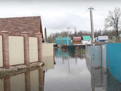 Начало половодья в Башкирии ожидается с 7 по 17 апреля 2023 года