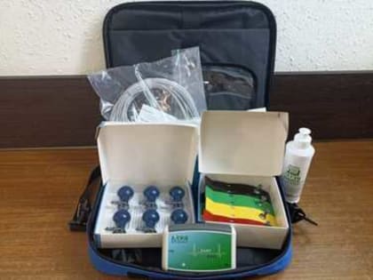 В больницу Кумертау Башкортостана поступило новое оборудование