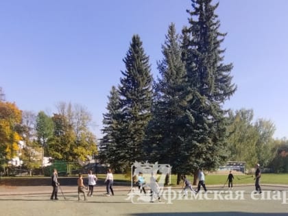 Посетили детей ПВР