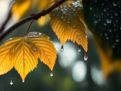 В Башкирии в начале недели прогнозируется похолодание до +4 градусов