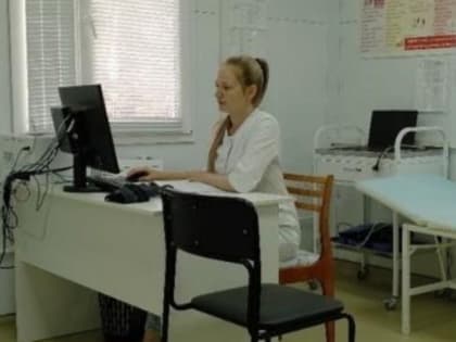 В Башкирии новый сельский ФАП начал проводить диспансеризацию населения