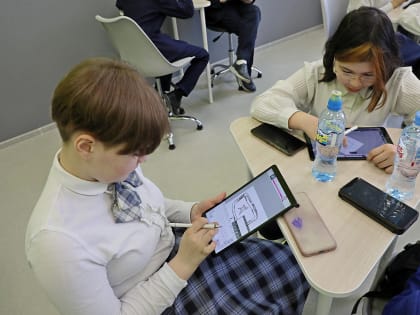 Новые горизонты для детского творчества и инноваций