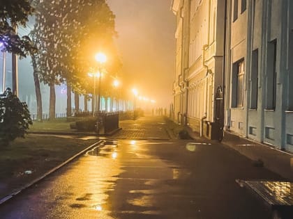 Следующая неделя в Башкирии начнётся с дождей