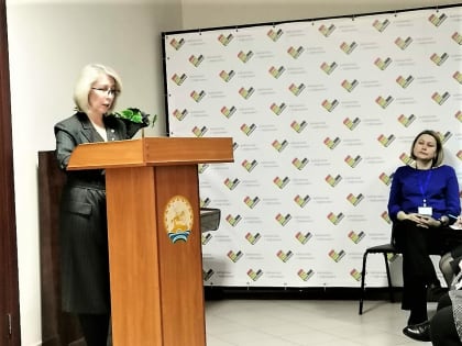 В Нефтекамске прошла межрегиональная тифлосессия