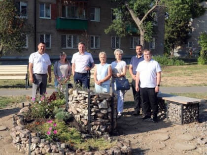 В Орджоникидзевском районе завершается районный этап конкурса «Лучший Совет многоквартирного дома»