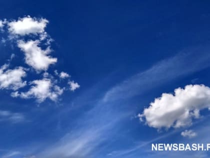 Погода в Башкирии 27 августа 2022 года: облачная погода без осадков