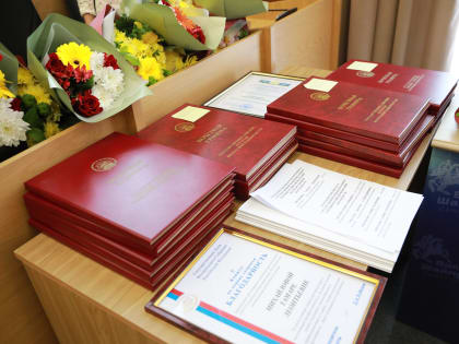 В Доме Государственного Собрания состоялось чествование медицинских работников