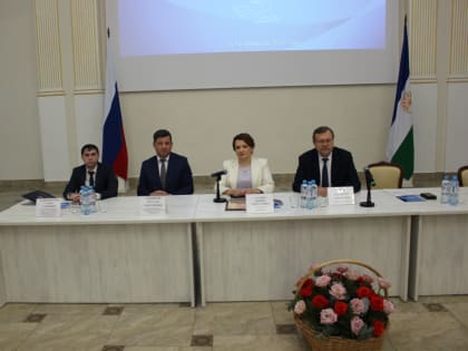 Начальник Управления Министерства юстиции Российской Федерации по Республике Башкортостан Р.М. Зубаиров принял участие в заседании Собрания Нотариальной палаты Республики Башкортос