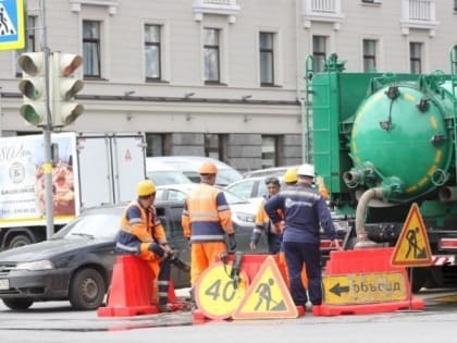 В Уфе без воды остался целый район