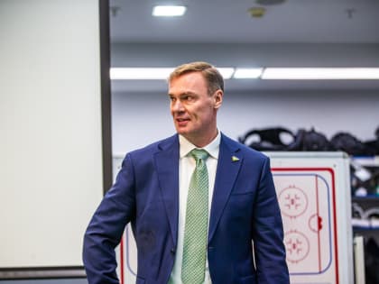 Виктор Козлов: «Доволен, что мы проявили характер и выиграли в овертайме»