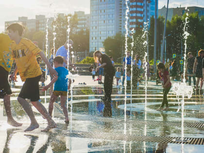 Мэрия Уфы сделала важное сообщение на фоне нагрянувшей жары