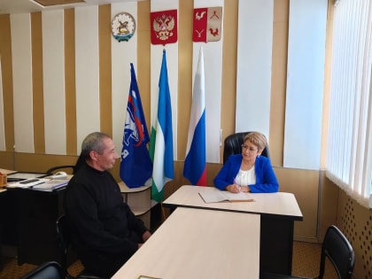 В Татышлинском районе прошел выездной Единый день семейных консультаций