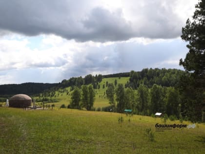 В Башкирии откроют уникальный парк, эффективная промполитика и система записи к врачу. Главное