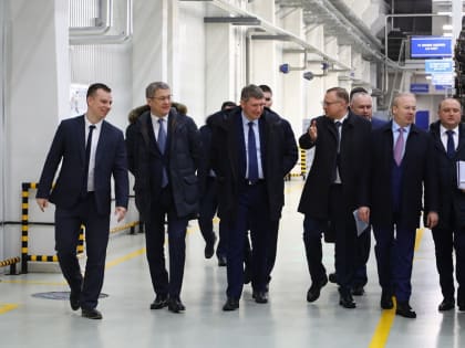 Андрей Назаров: Многие инициативы республики приняты Минэкономразвития РФ в работу