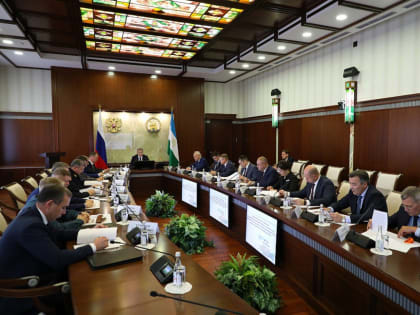 На антитеррористической комиссии Башкортостана обсудили противодействие экстремистской идеологии