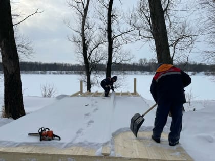 Разговор с министром, тают ледники, строится глэмпинг: новости России и Башкирии утром 6 марта