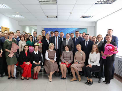 Обсуждение безопасности медицины в Башкортостане