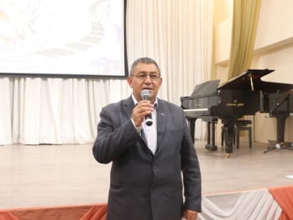 Уфимский храм искусств выпустил 40 выпускников