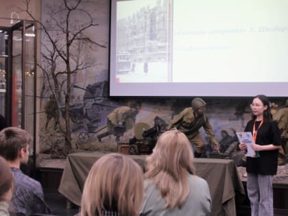 В Башкортостане проходят мероприятия, посвящённые 80-й годовщине прорыва блокады Ленинграда