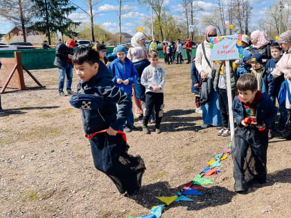 В селе Миловка Уфимского района провели семейный праздник Ураза-байрам