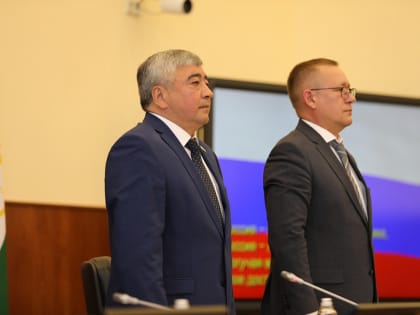 Обновился Устав города Уфы