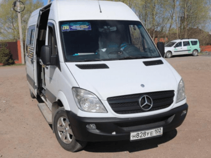 От деревни Елкибаево до ТЦ «Планета» появился новый маршрут