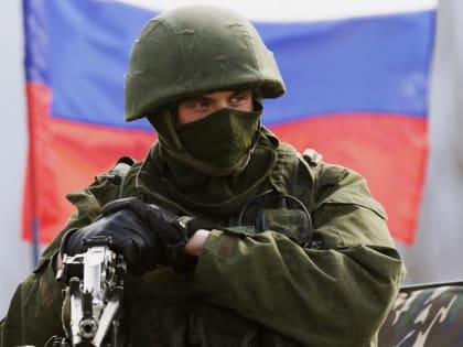 Есть такая профессия – Родину защищать!