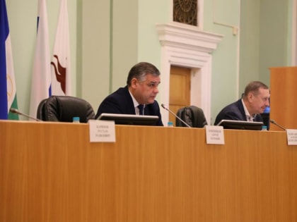 Оперативный штаб Уфы: главное