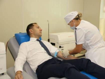 Служба крови Республики Башкортостан