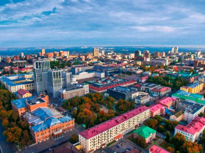 Новый погодный рекорд: ноябрь в Уфе обещает стать самым необычным месяцем