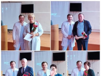 Ишимбайские медики получили награды