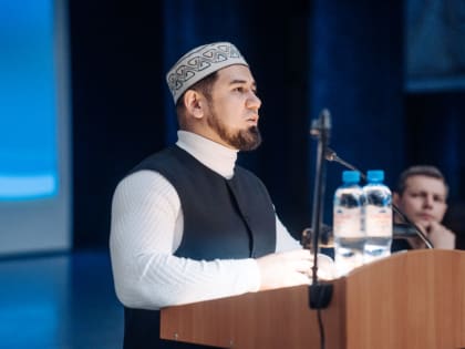 В Уфе прошел молодежный форум «Вместе! Молодёжь, религия, государство»