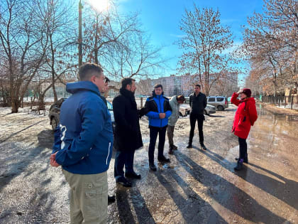 Рабочая неделя