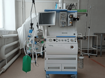 Новые наркозно-дыхательные аппараты получили больницы Башкирии