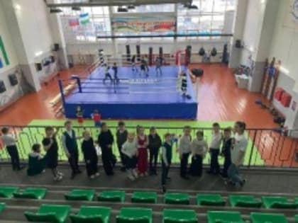 На экскурсию в СОК