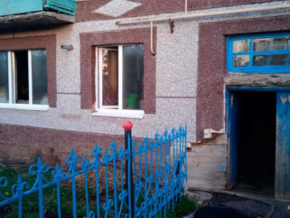 В Башкирии в сгоревшей квартире обнаружили погибшую женщину