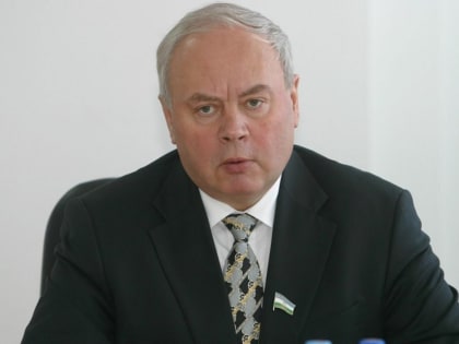 Константин Толкачёв: В Башкирии решён вопрос парламентской дисциплины