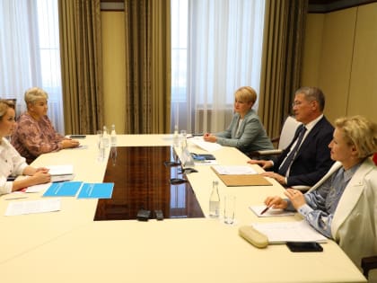 В Башкирии увеличат помощь детям-инвалидам - детский омбудсмен России