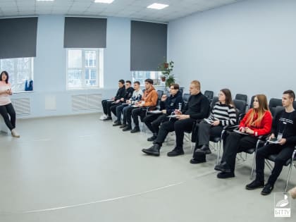 В БГПУ им. М. Акмуллы началась образовательная смена для школьников из ЛНР