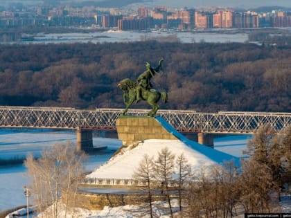 Сильнейшие морозы: погода в Уфе завтра преподнесет настоящий сюрприз