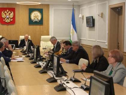Состоялось заседание фракции Партии «Единая Россия»