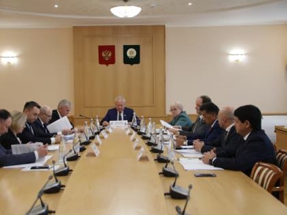 Названы кандидатуры на руководящие должности в Государственном Собрании и постоянных комитетах