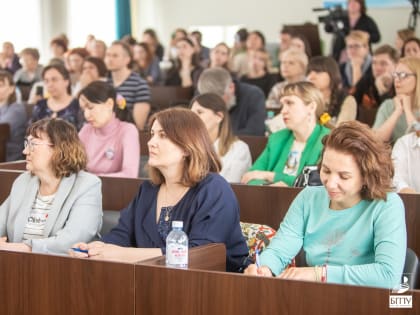 БГПУ им.Акмуллы посетил известный педагог Паата Шалвович Амонашвили