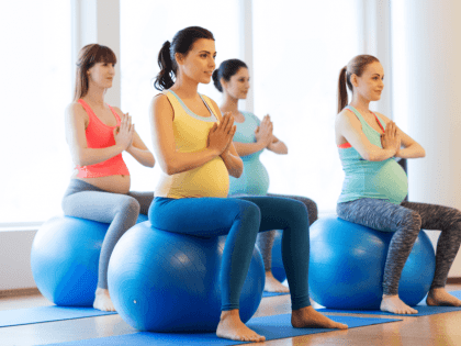 Физические нагрузки полезны всем