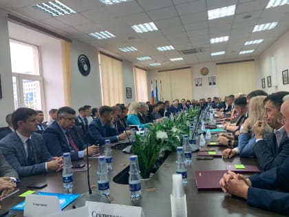 06 октября 2023 года заместитель начальника отдела по вопросам адвокатуры, нотариата, государственной регистрации актов гражданского состояния Управления Минюста России по Республи