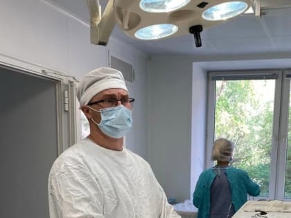 В Уфе хирурги провели редкую операцию, заставив онемевшую руку пациента двигаться