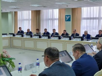 Представители судейского сообщества Республики Башкортостан приняли участие в межрегиональной научно-практической конференция в г.Ижевске