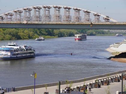 Радий Хабиров: "Сегодня в Уфе официально открылся сезон речной навигации"