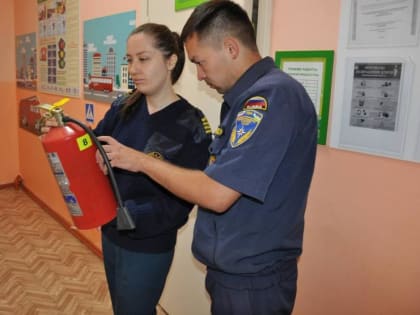 Зачем эвакуировали наш детский сад?