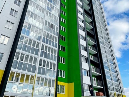 В Башкирии отвели ещё 39 участков под строительство жилья